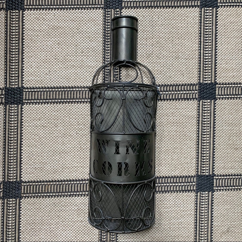 Wine Cork Holder Wall Decor